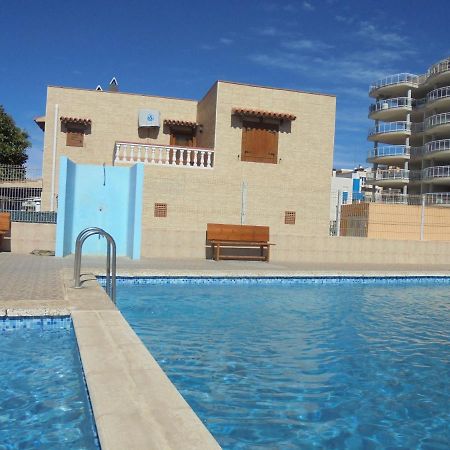 La Palmera Peñíscola Extérieur photo
