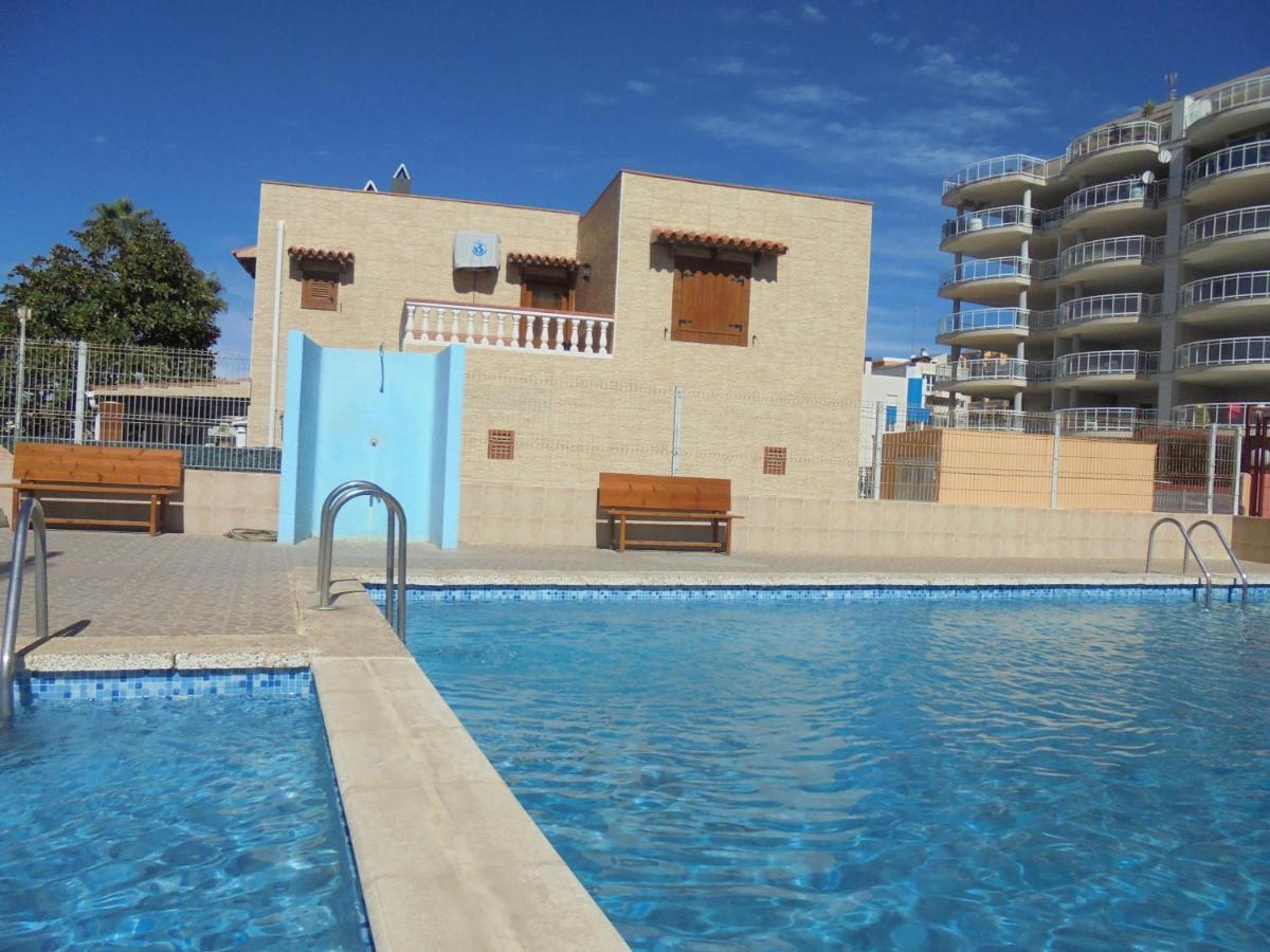 La Palmera Peñíscola Extérieur photo