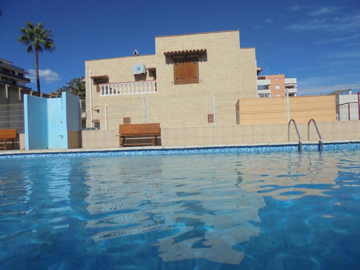 La Palmera Peñíscola Extérieur photo