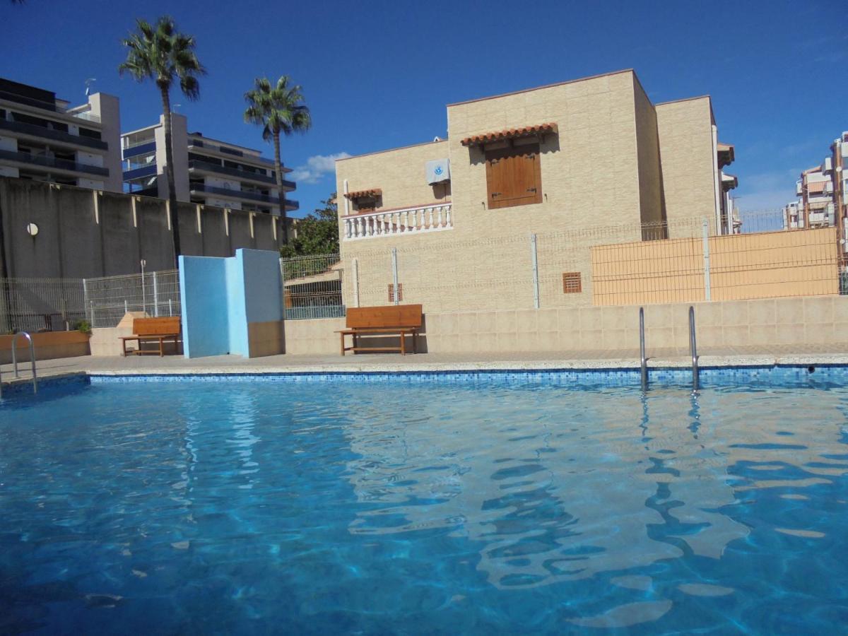 La Palmera Peñíscola Extérieur photo