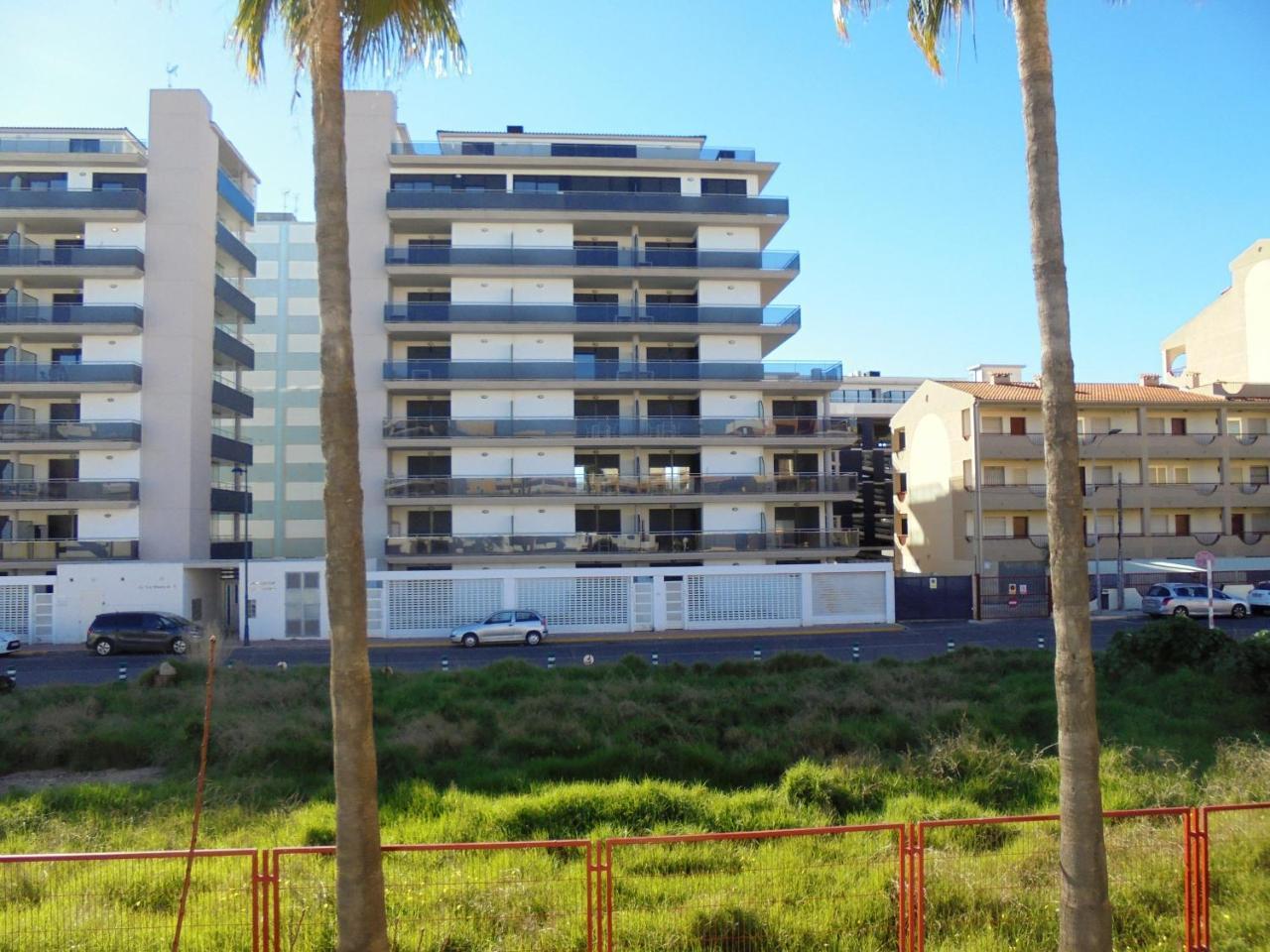 La Palmera Peñíscola Extérieur photo