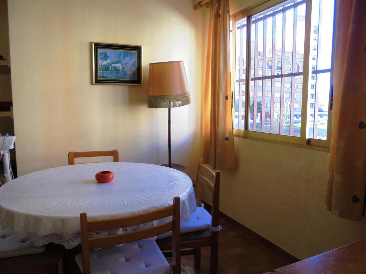 La Palmera Peñíscola Extérieur photo
