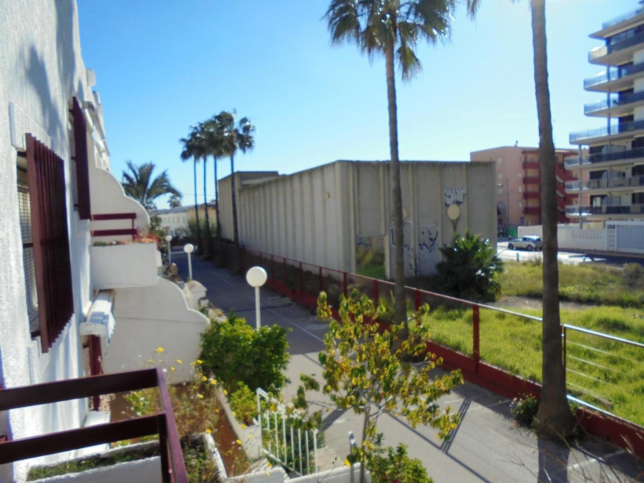 La Palmera Peñíscola Extérieur photo